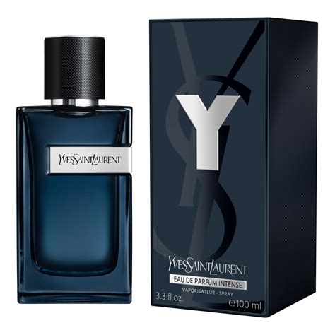 y yves saint laurent intense|y ysl intense 3 oz.